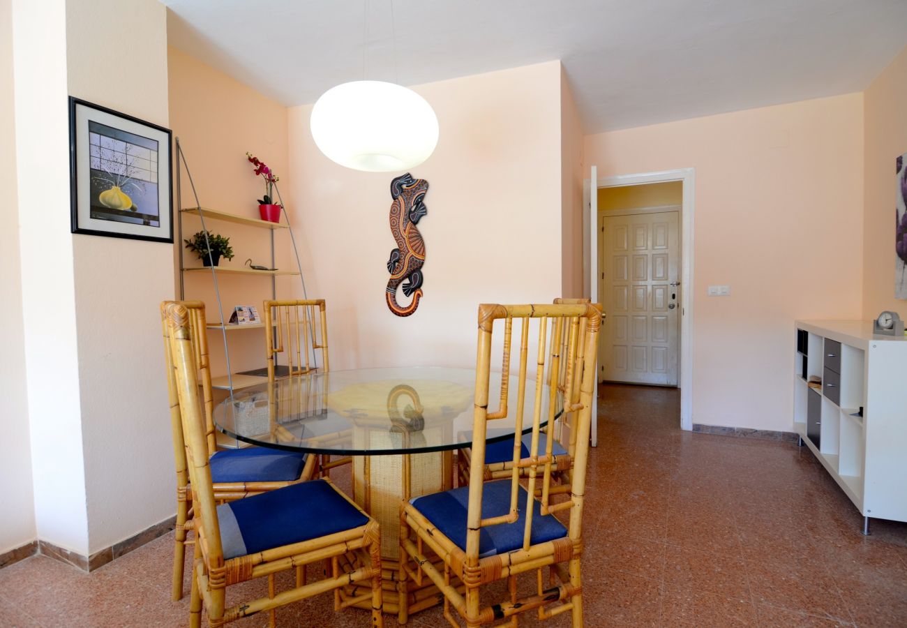 Apartment in Estartit - ROCAMAURA III BX-7