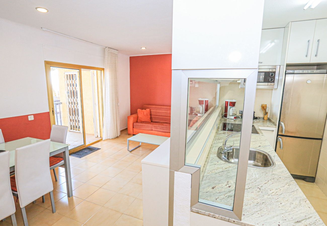 Apartment in Cambrils - PINS I MAR BAJOS