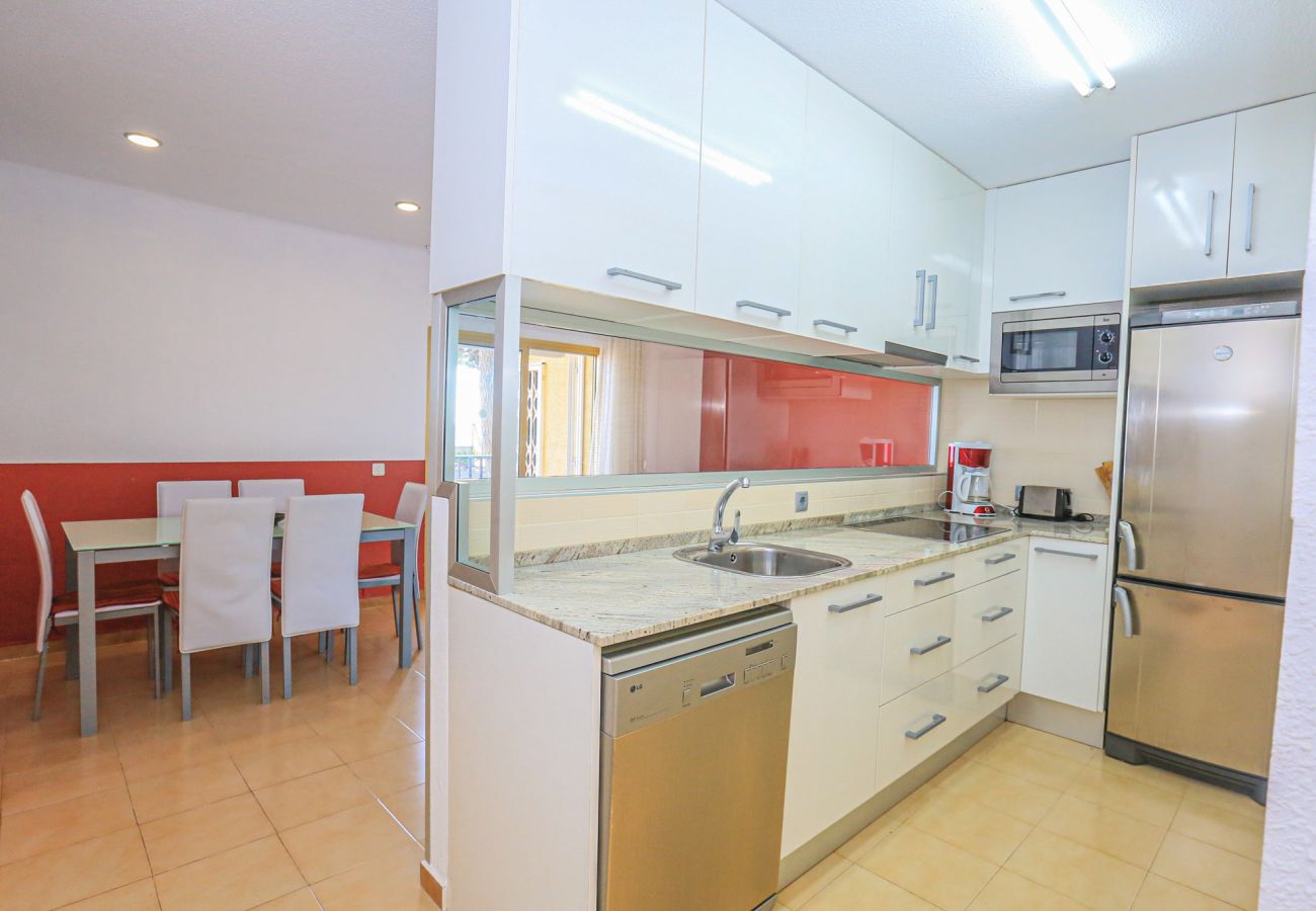 Apartment in Cambrils - PINS I MAR BAJOS