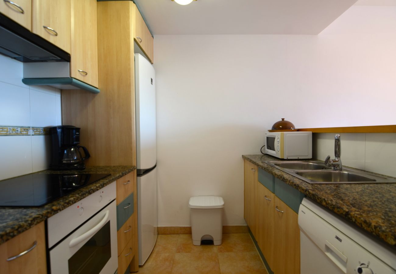 Apartment in Pals - PORT PALS A 302