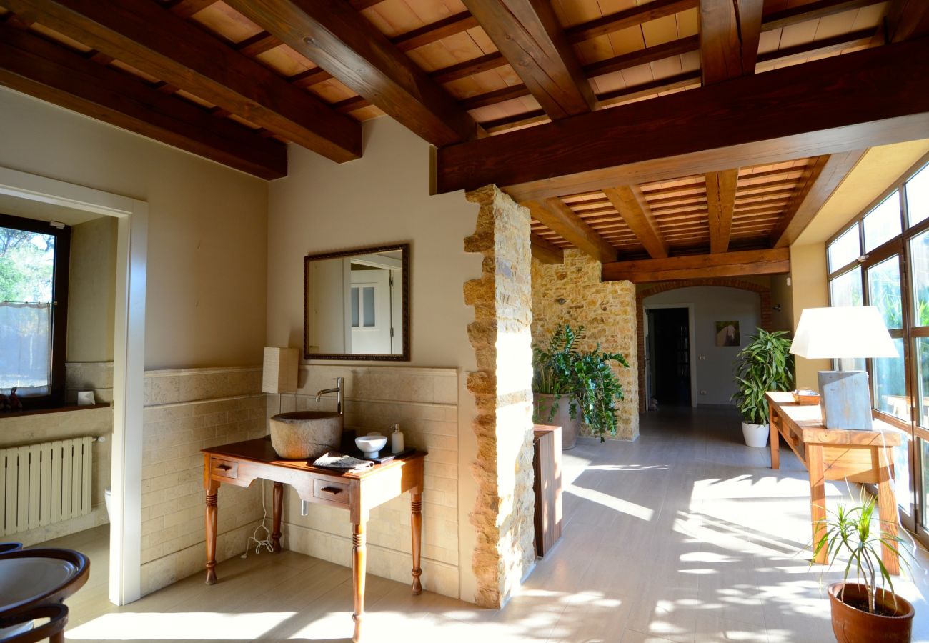 Villa in Begur - VILLA ESCLANYÀ