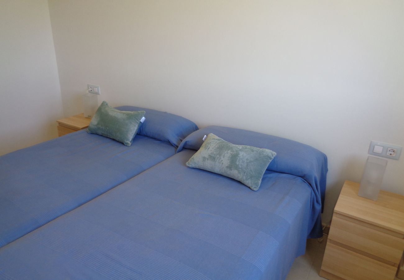 Apartment in Calpe / Calp - A62 ESTRELLA DE CALPE II 4B