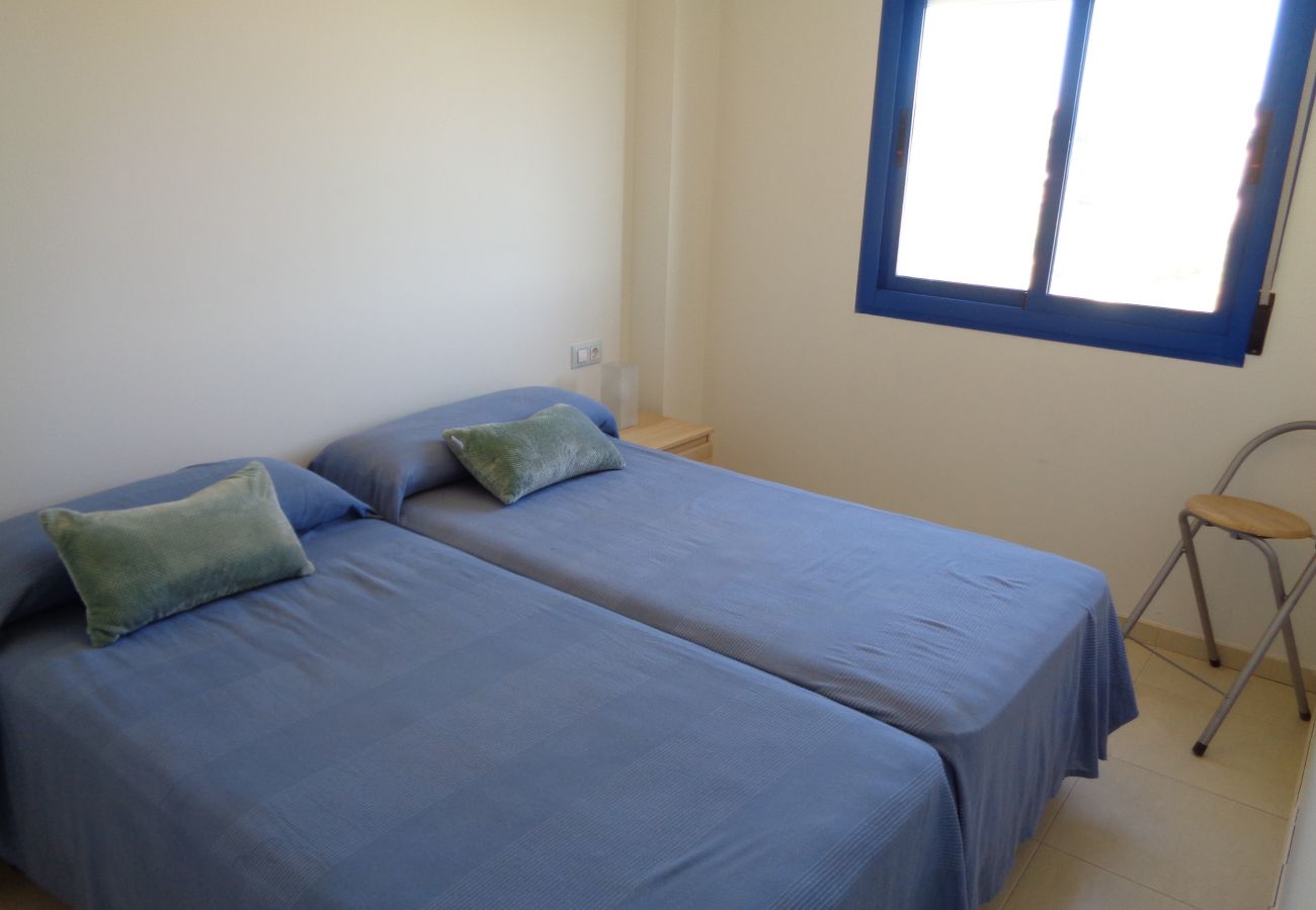 Apartment in Calpe / Calp - A62 ESTRELLA DE CALPE II 4B