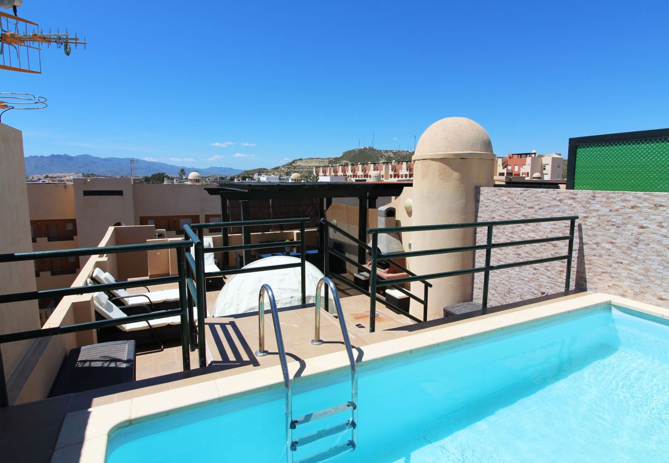 Apartment in Vera playa - Paraíso de Vera II