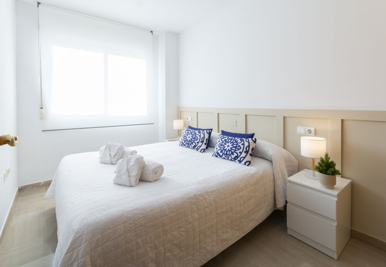 Apartment in Playa de Gandía - 35. AG AIGUABLAVA 3-5
