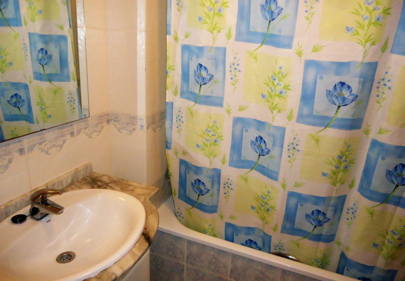 Apartment in Peñiscola - Residencial Argenta 2/4 LEK