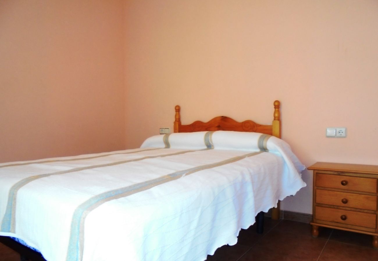 Apartment in Peñiscola - Residencial Argenta 2/4 LEK