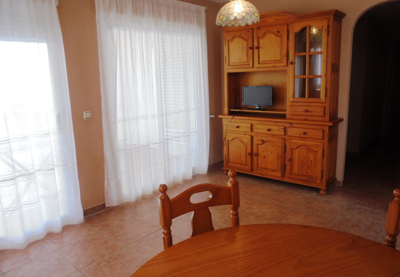 Apartment in Peñiscola - Residencial Argenta 2/4 LEK