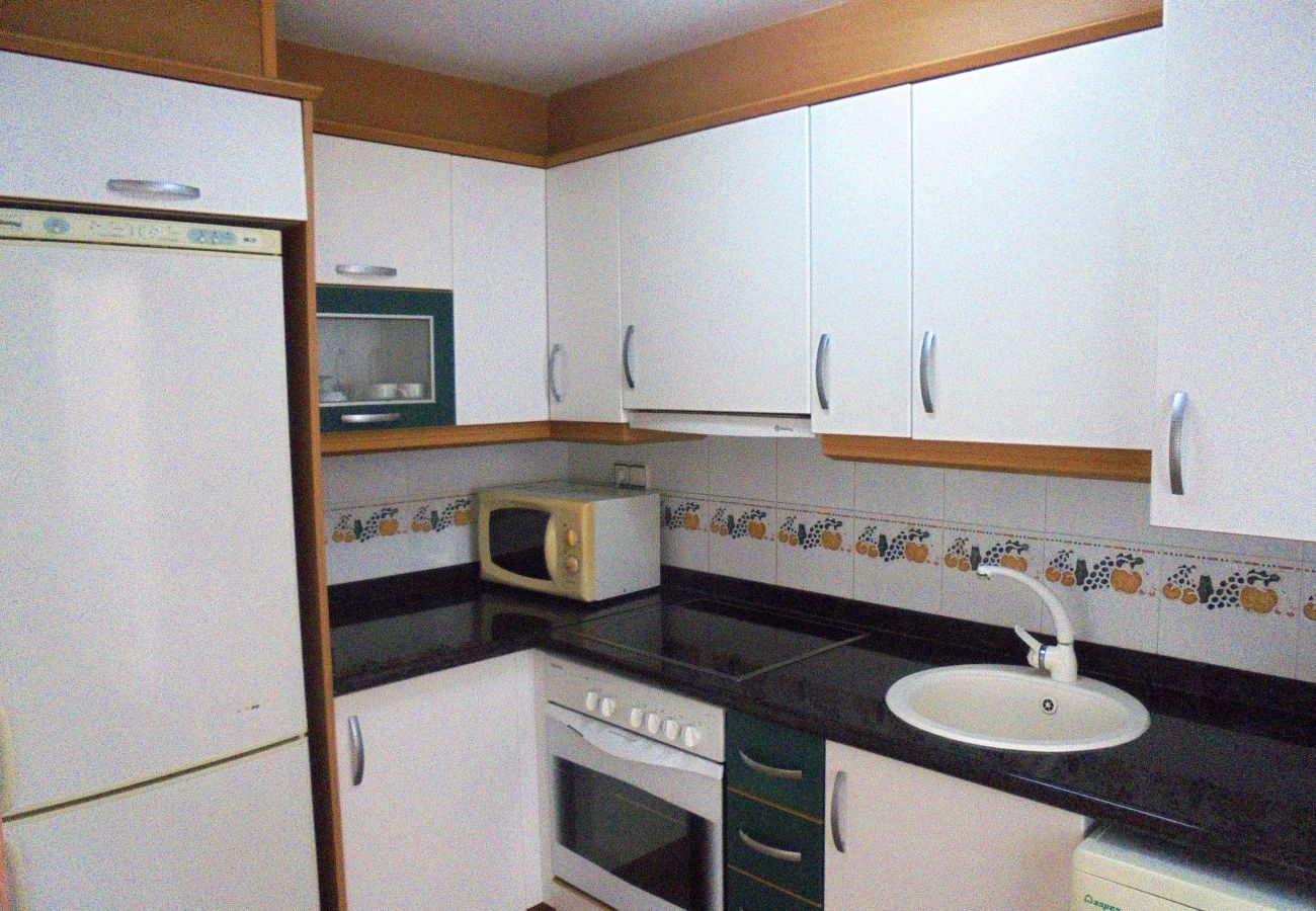 Apartment in Peñiscola - Residencial Argenta 2/4 LEK