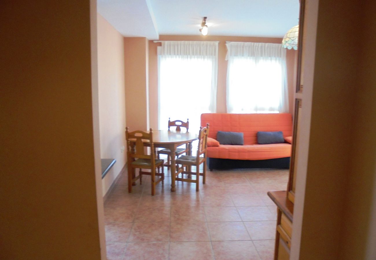 Apartment in Peñiscola - Residencial Argenta 2/4 LEK