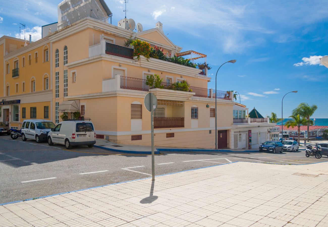 Apartment in Nerja - Ronda Burriana Playa Nerja