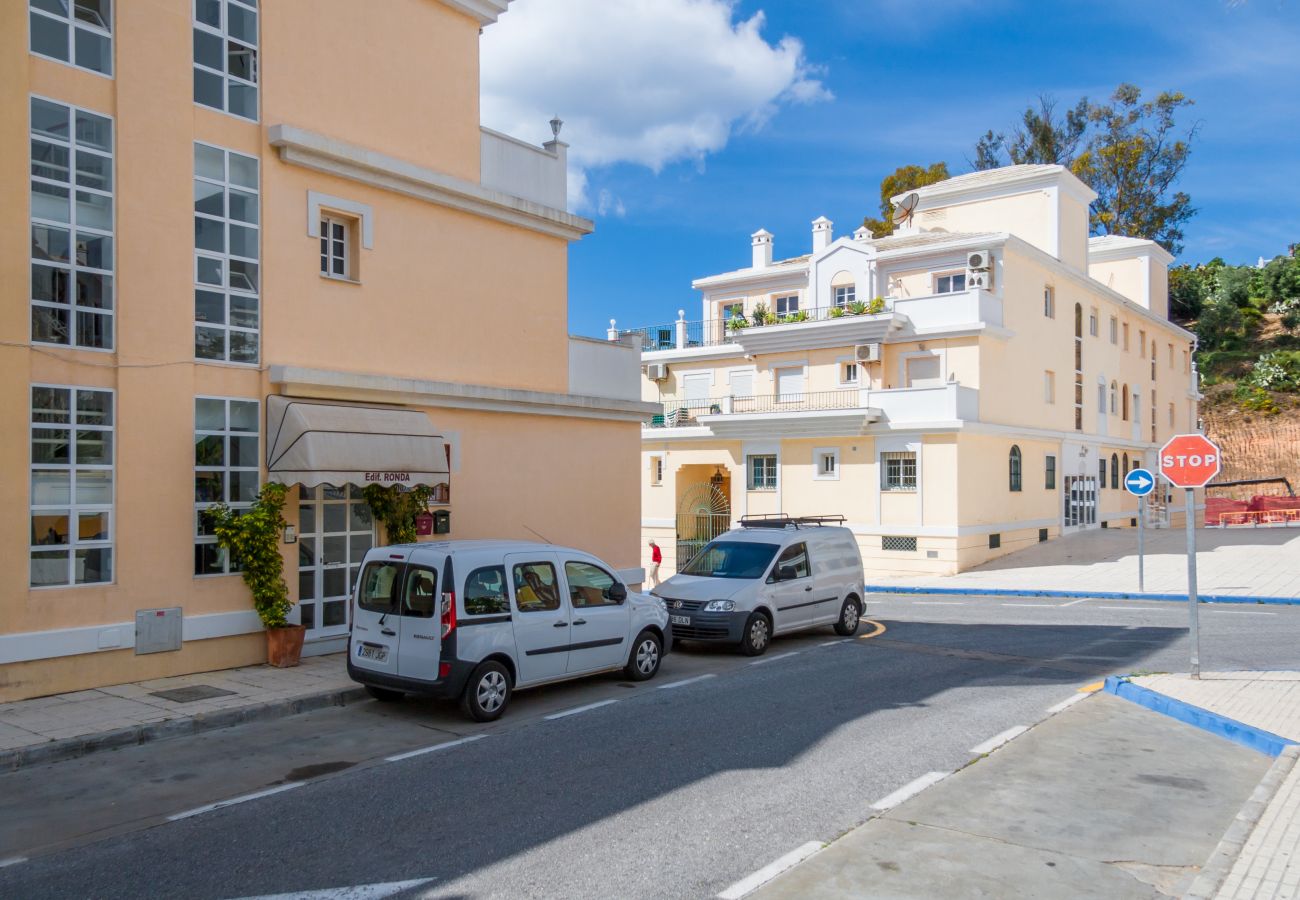 Apartment in Nerja - Ronda Burriana Playa Nerja