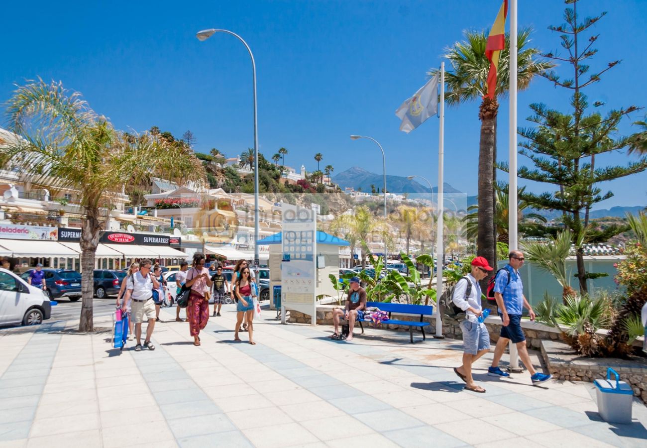 Apartment in Nerja - Ronda Burriana Playa Nerja