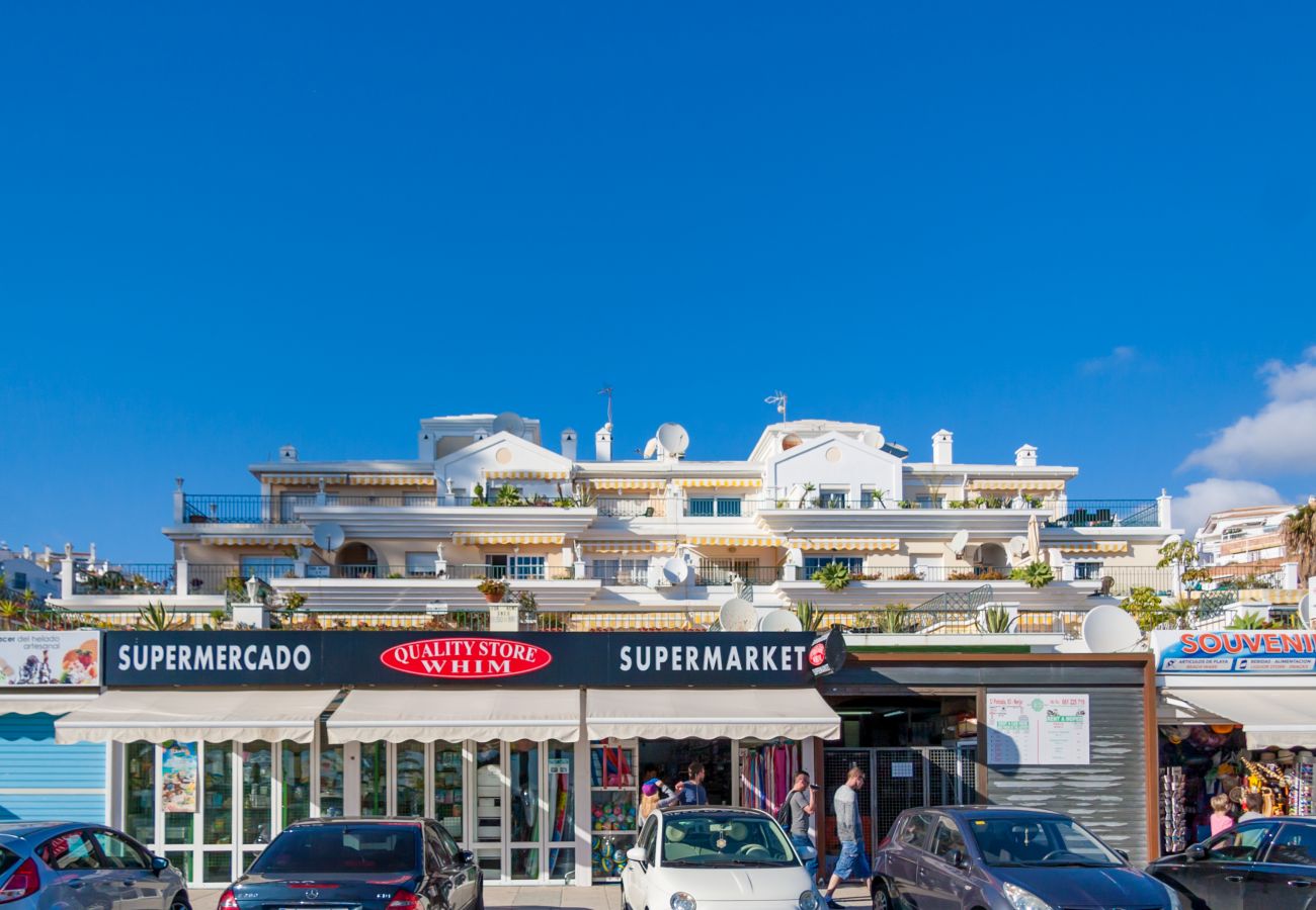 Apartment in Nerja - Ronda Burriana Playa Nerja