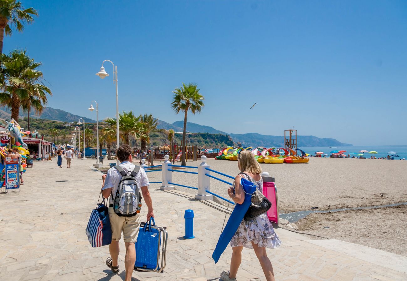 Apartment in Nerja - Ronda Burriana Playa Nerja