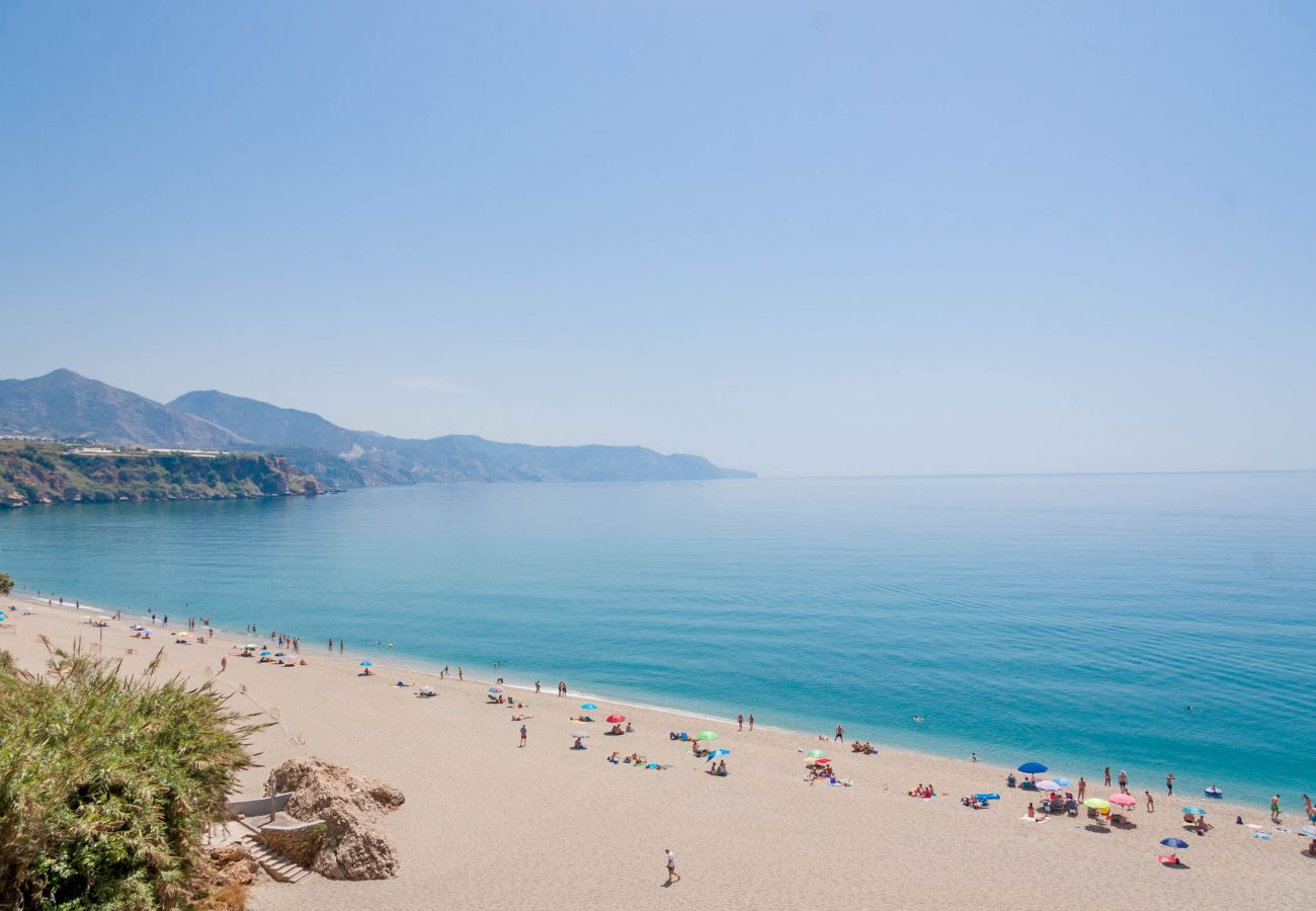 Apartment in Nerja - Ronda Burriana Playa Nerja