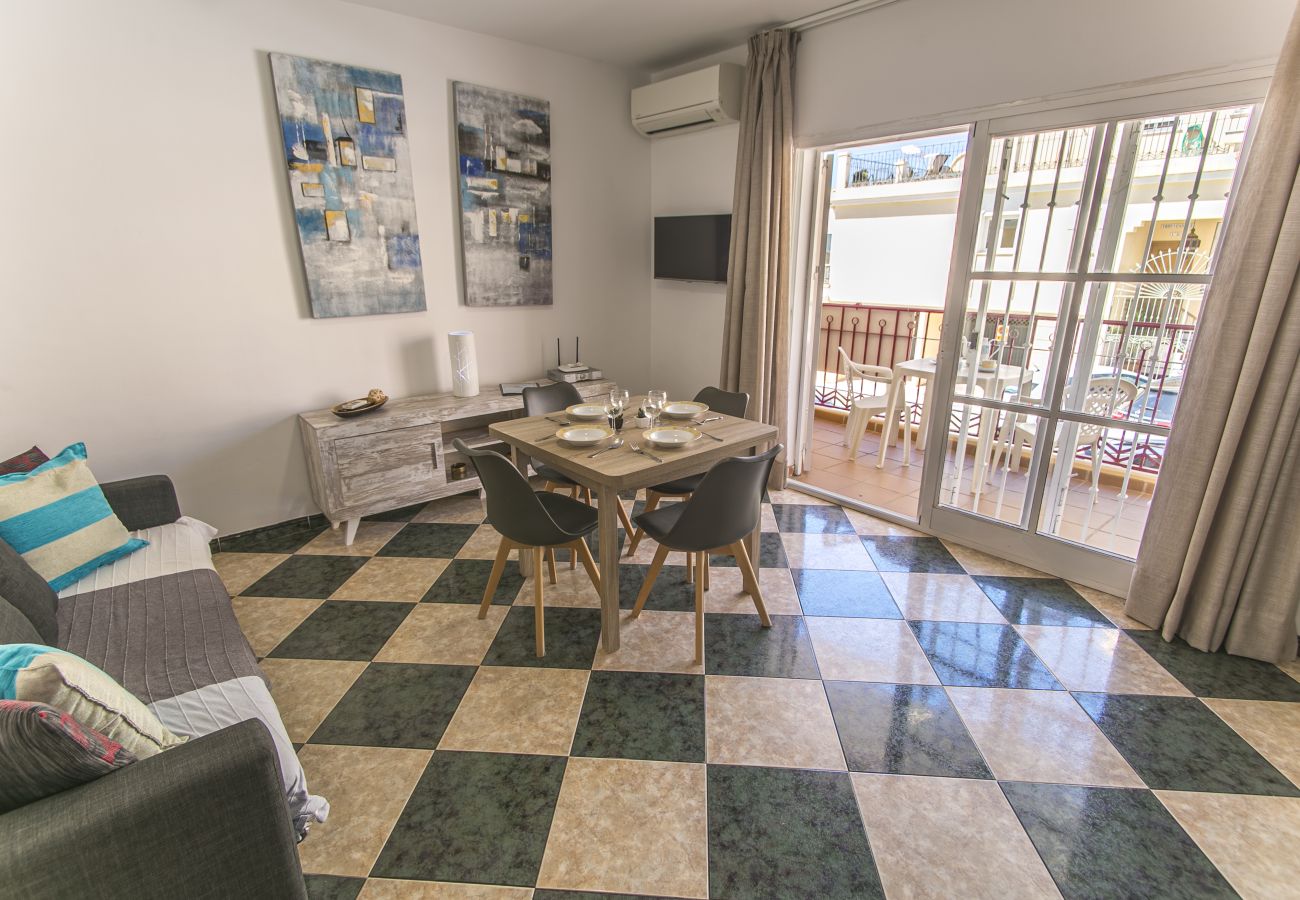 Apartment in Nerja - Ronda Burriana Playa Nerja