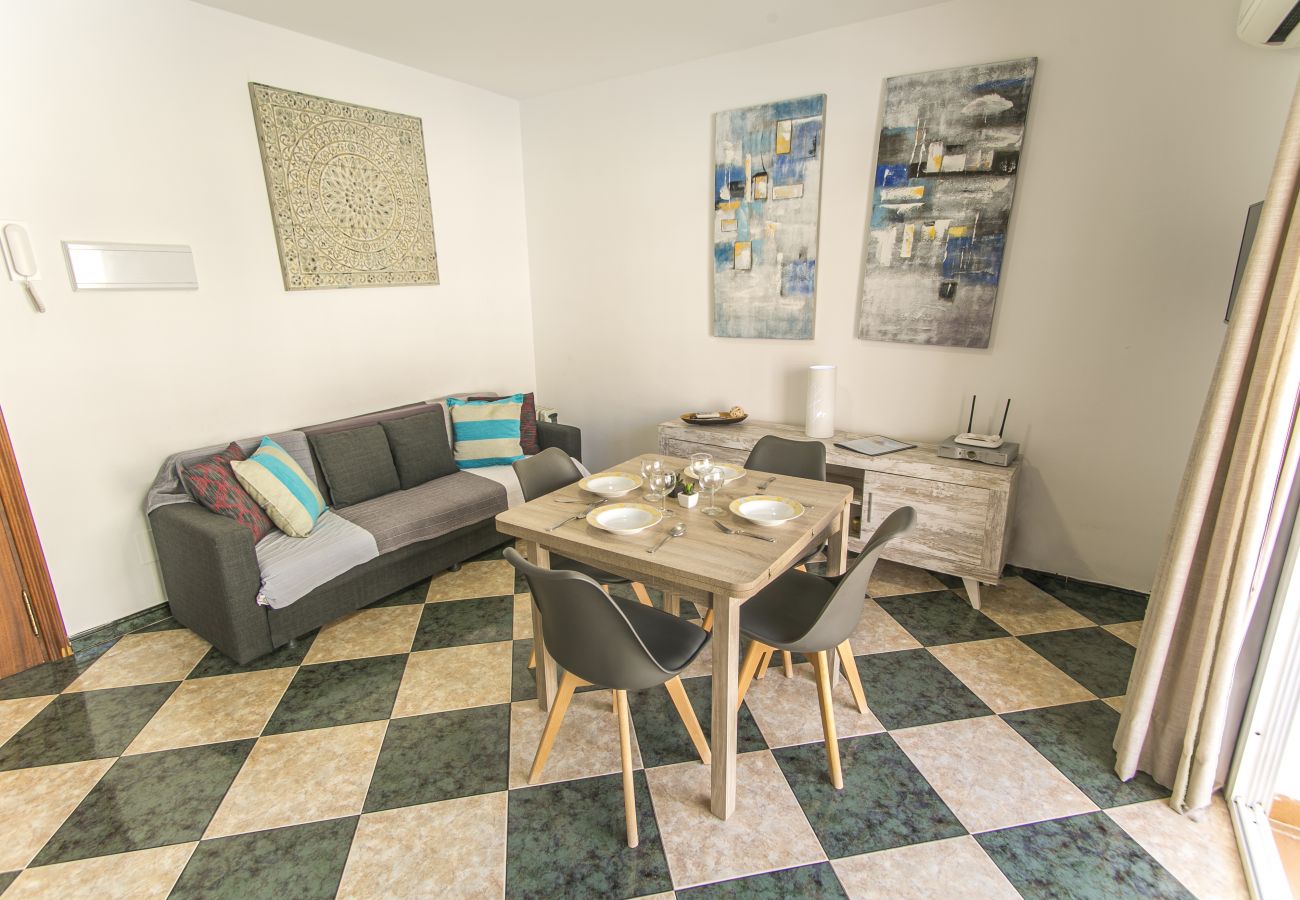Apartment in Nerja - Ronda Burriana Playa Nerja
