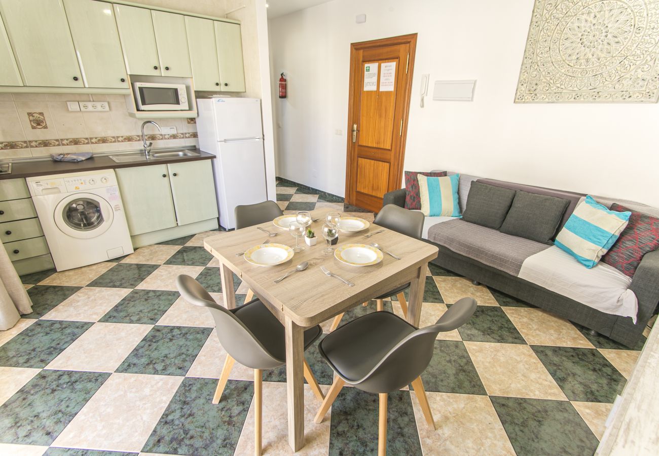 Apartment in Nerja - Ronda Burriana Playa Nerja
