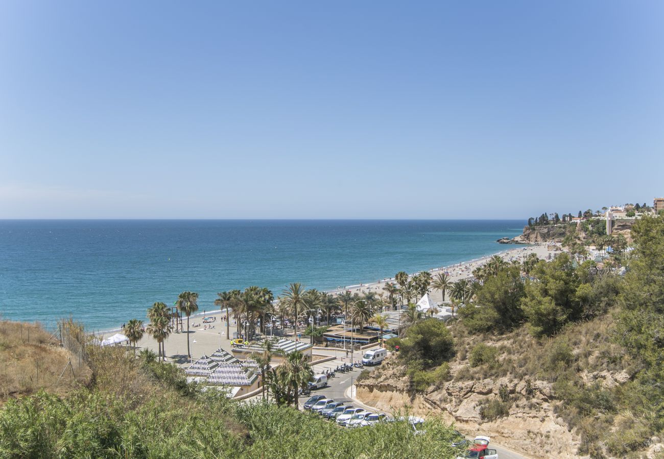 Apartment in Nerja - Ronda Burriana Playa Nerja