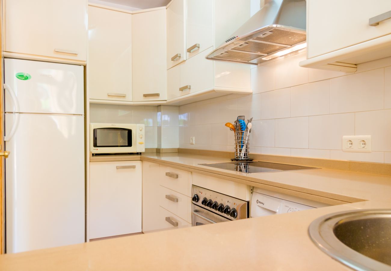 Apartment in Nerja - Jardines de Burriana Playa Nerja
