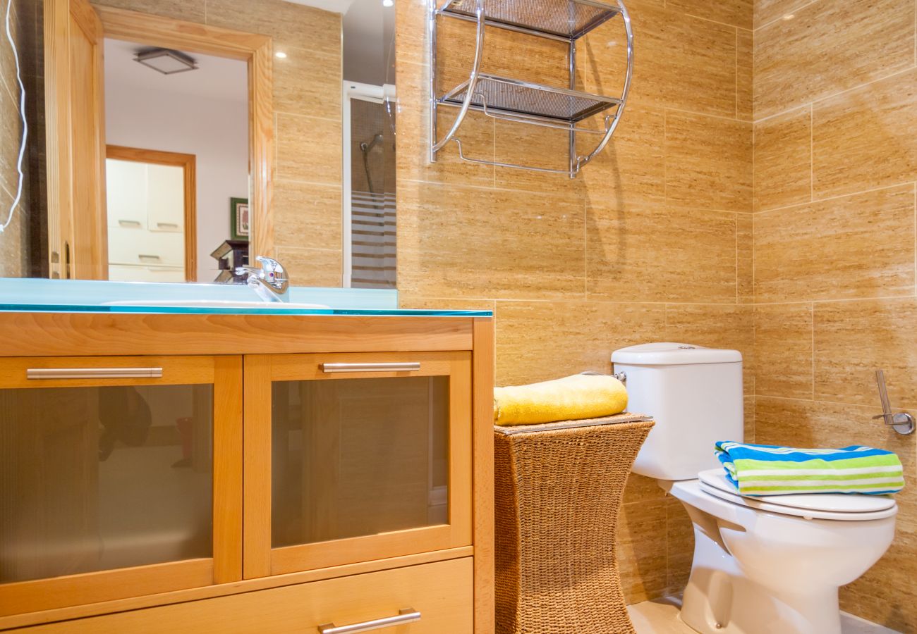 Apartment in Nerja - Jardines de Burriana Playa Nerja