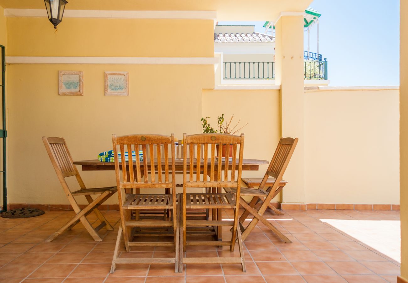 Apartment in Nerja - Jardines de Burriana Playa Nerja