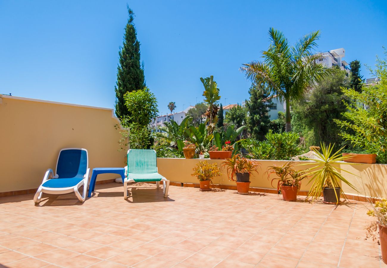 Apartment in Nerja - Jardines de Burriana Playa Nerja