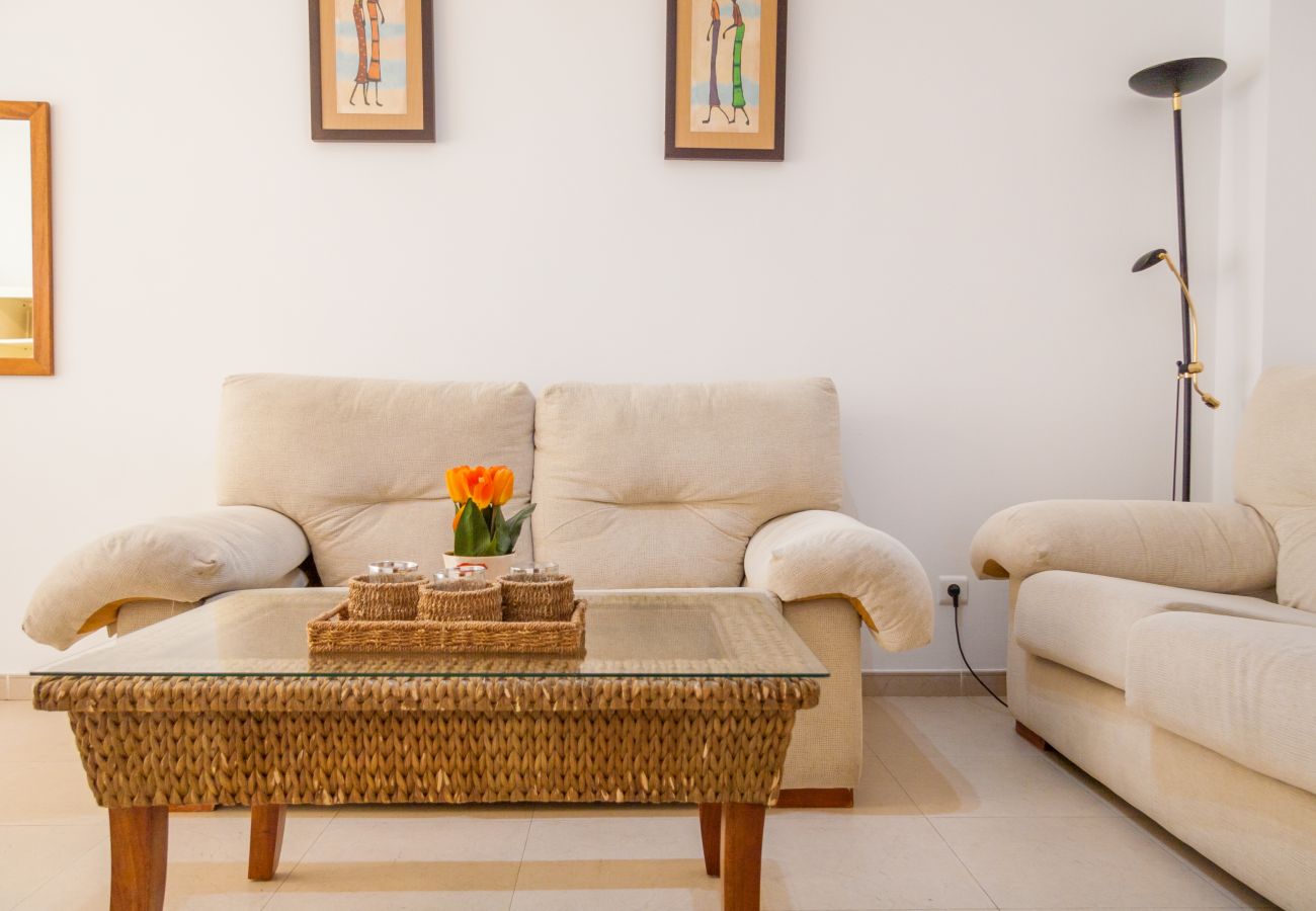 Apartment in Nerja - Jardines de Burriana Playa Nerja