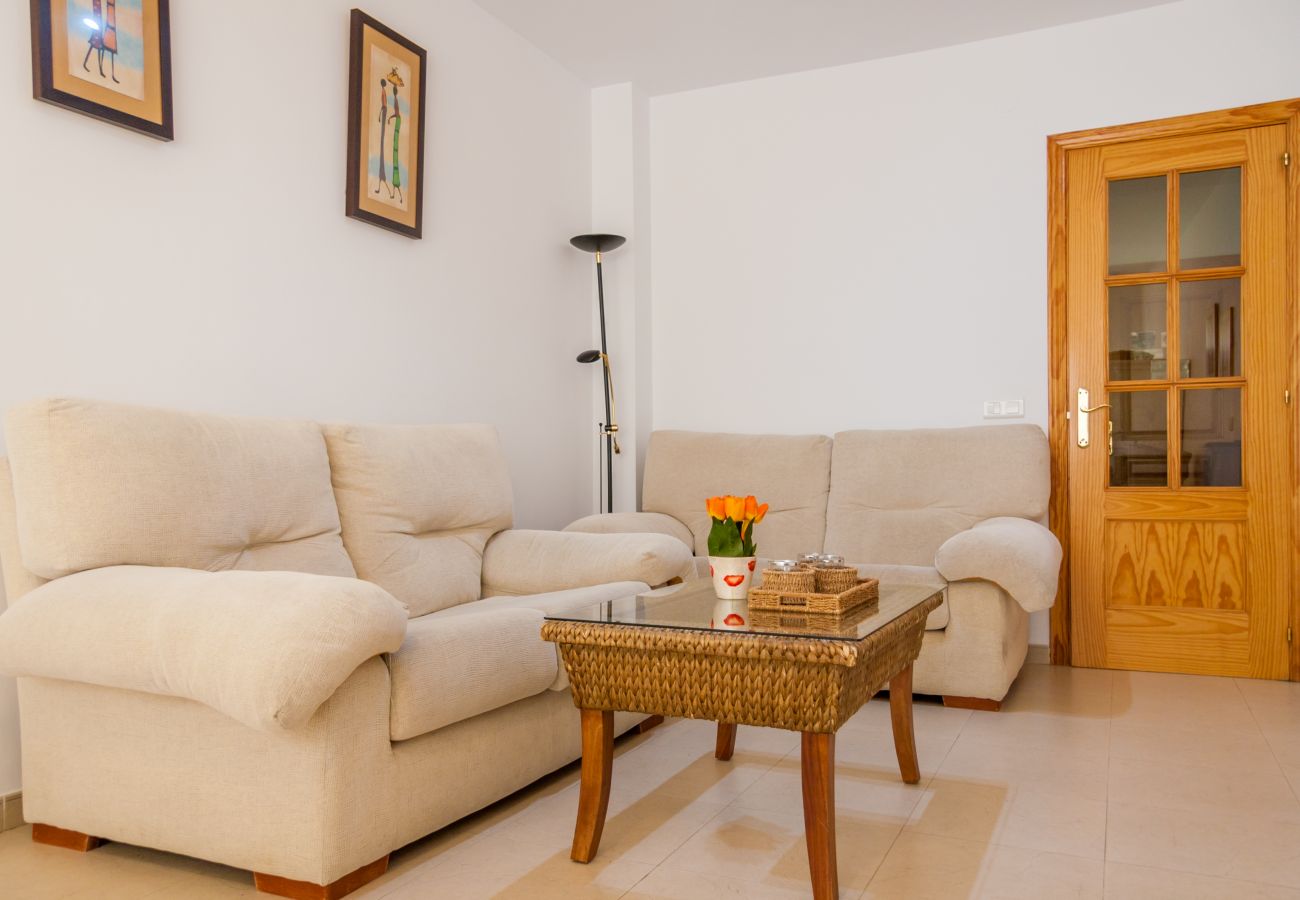 Apartment in Nerja - Jardines de Burriana Playa Nerja