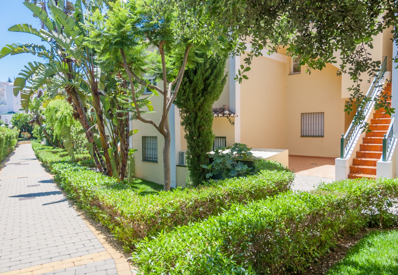 Apartment in Nerja - Jardines de Burriana Playa Nerja