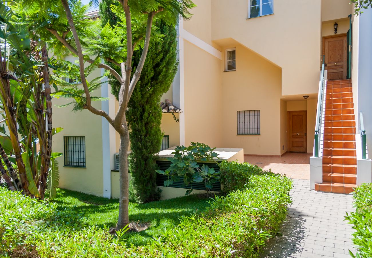 Apartment in Nerja - Jardines de Burriana Playa Nerja