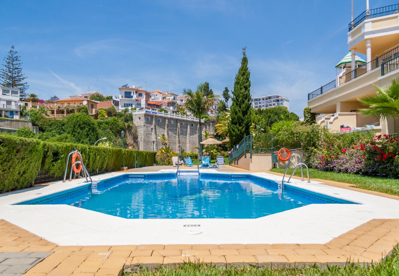 Apartment in Nerja - Jardines de Burriana Playa Nerja
