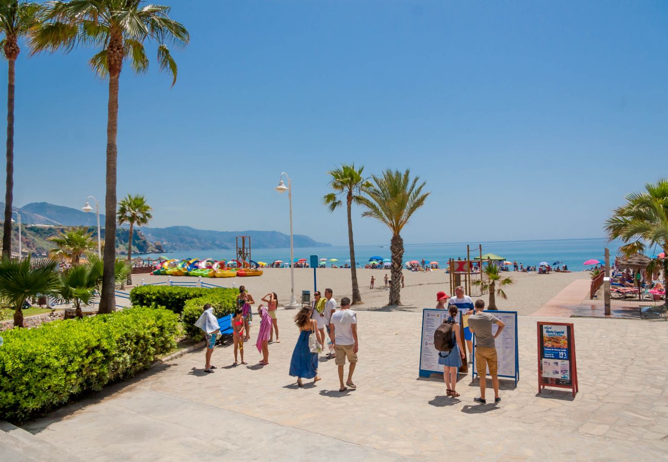 Apartment in Nerja - Jardines de Burriana Playa Nerja