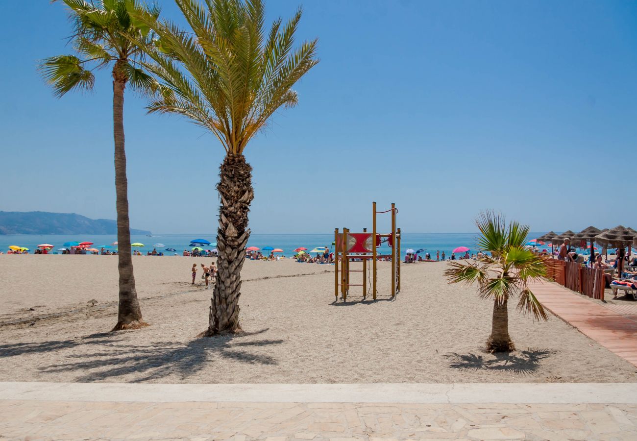 Apartment in Nerja - Jardines de Burriana Playa Nerja