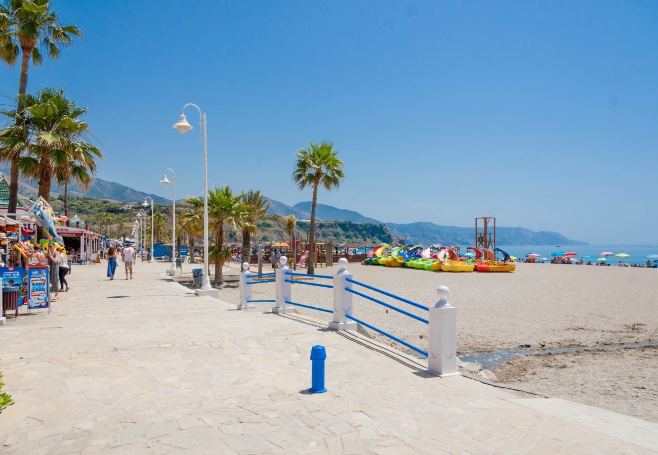 Apartment in Nerja - Jardines de Burriana Playa Nerja