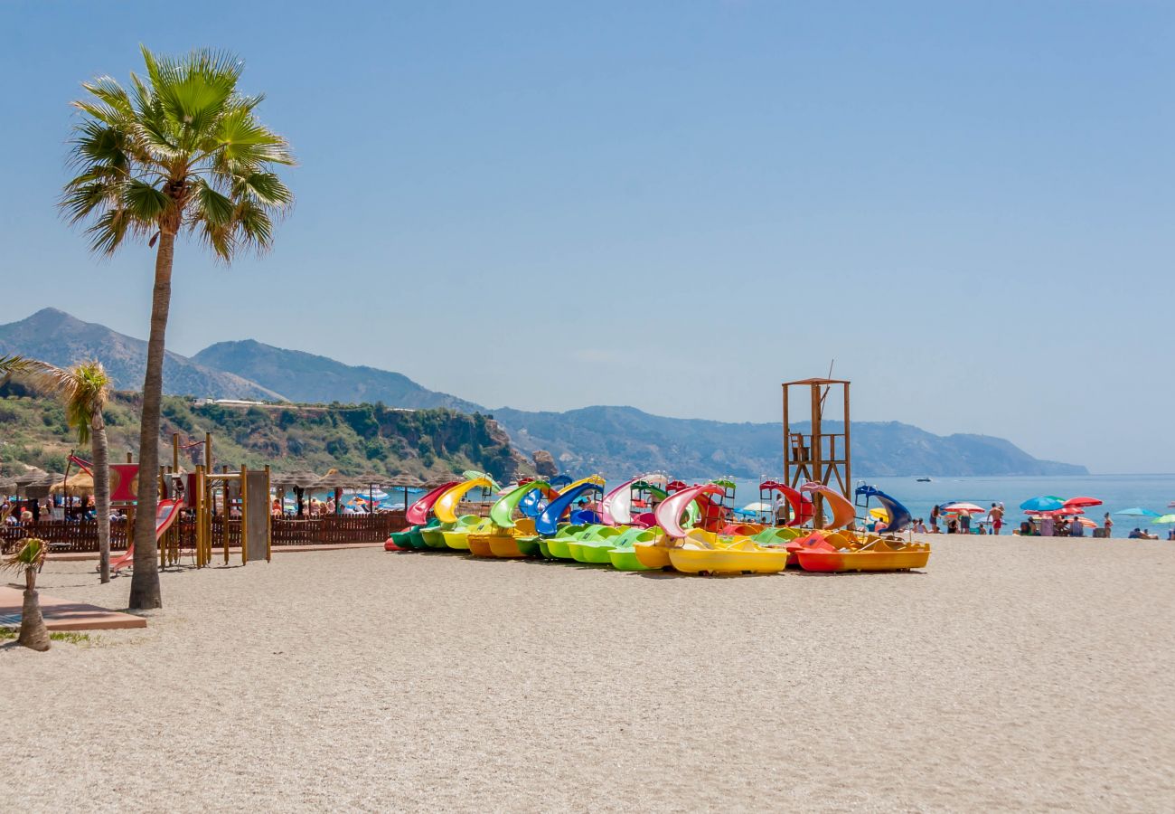 Apartment in Nerja - Jardines de Burriana Playa Nerja