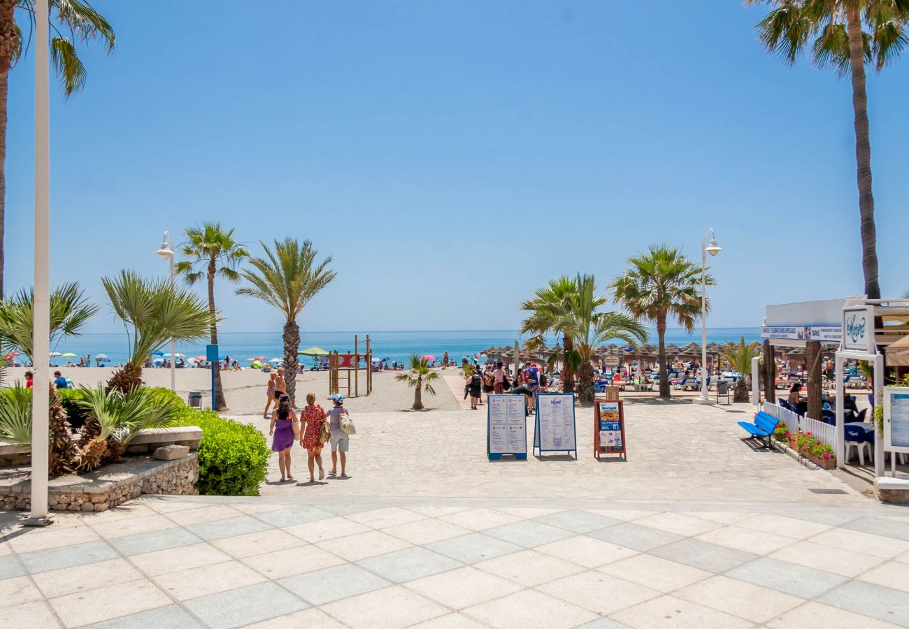 Apartment in Nerja - Jardines de Burriana Playa Nerja