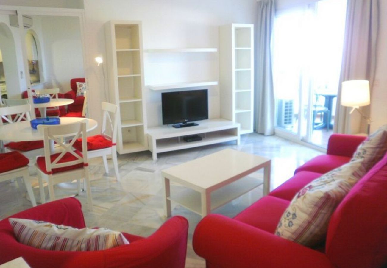 Residence in Nerja - Stella Maris Nerja (2060)