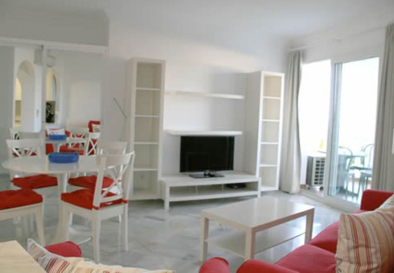 Residence in Nerja - Stella Maris Nerja (2060)