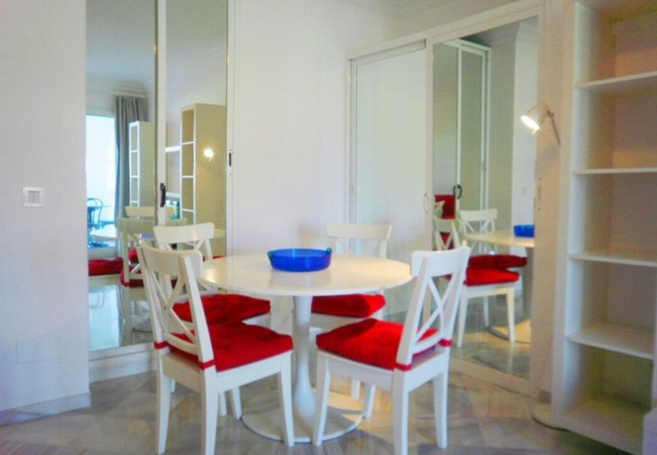 Residence in Nerja - Stella Maris Nerja (2060)