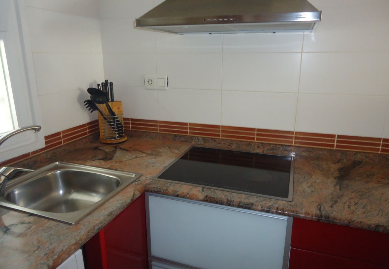 Apartment in Peñiscola - R. Peñiscola Playa 208 LEK