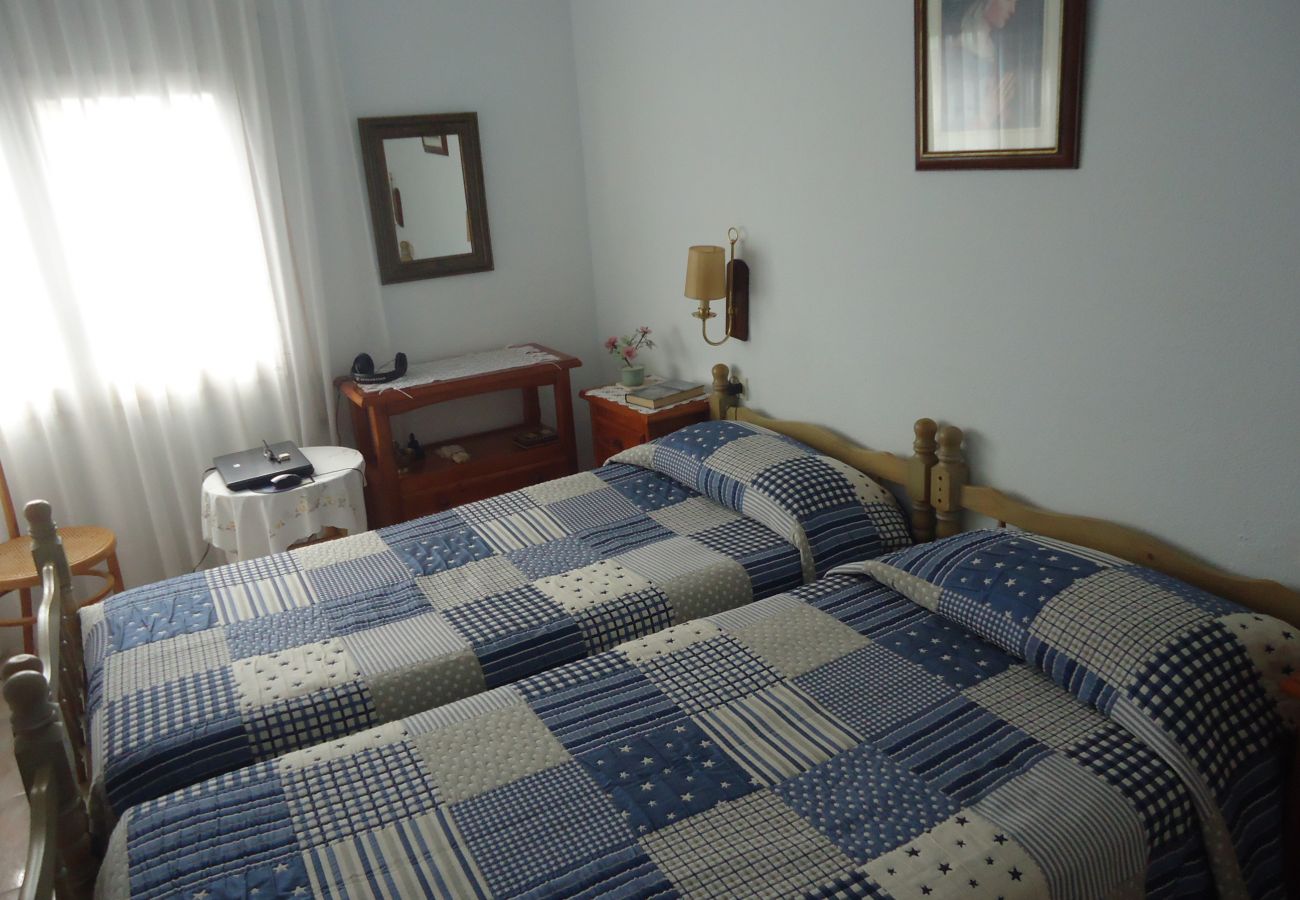 Apartment in Peñiscola - R. Peñiscola Playa 208 LEK