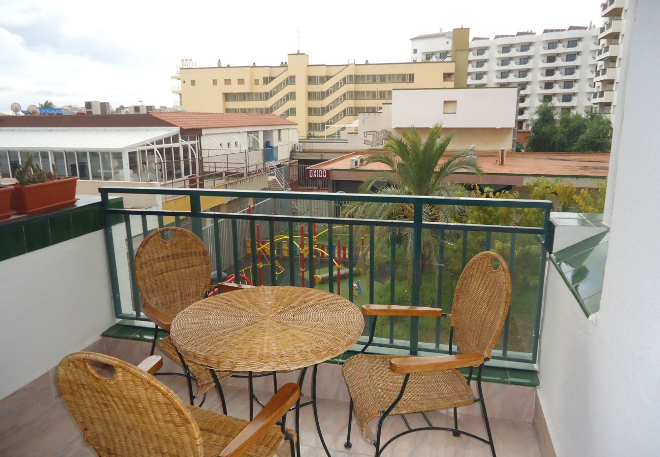 Apartment in Peñiscola - R. Peñiscola Playa 208 LEK