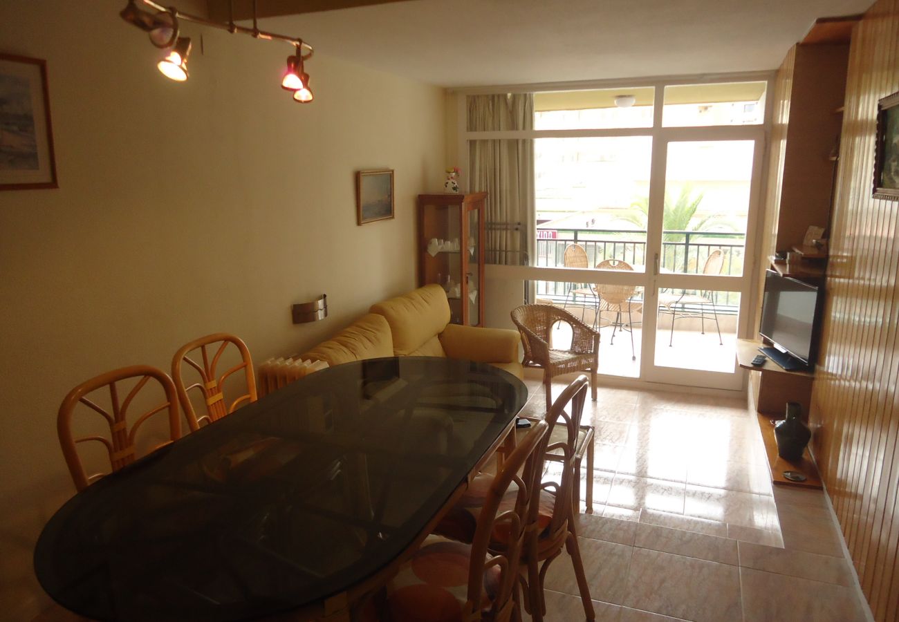 Apartment in Peñiscola - R. Peñiscola Playa 208 LEK