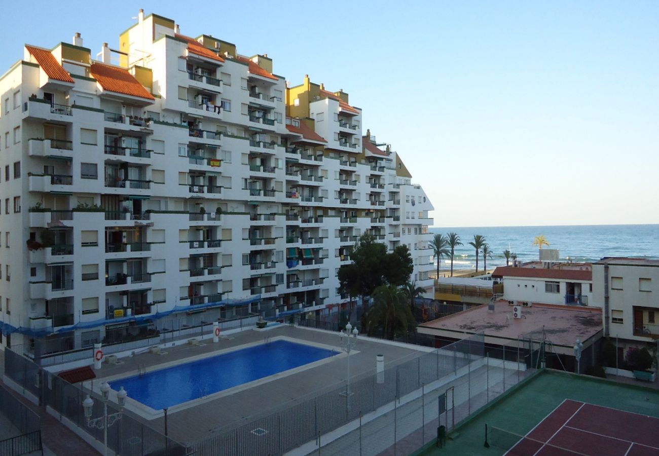 Apartment in Peñiscola - R. Peñiscola Playa 208 LEK