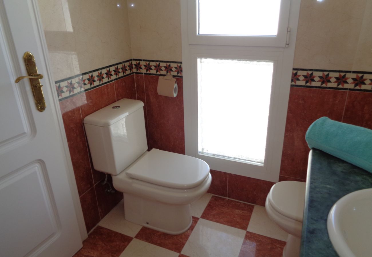 Apartment in Calpe / Calp - A80 PLAYA DE ORO 12º A