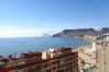 Apartment in Calpe - A80 PLAYA DE ORO 12º A