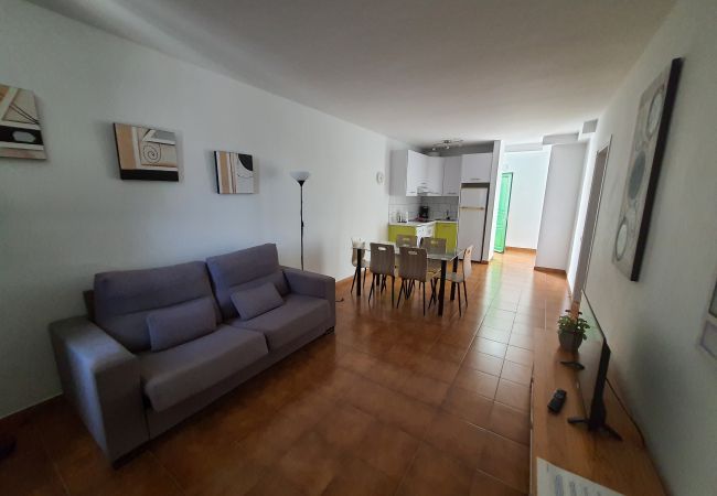 Apartment in Costa Teguise - CT BEACH 301 2D