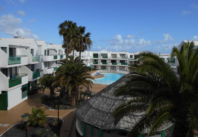 Apartment in Costa Teguise - CT BEACH 306 2D